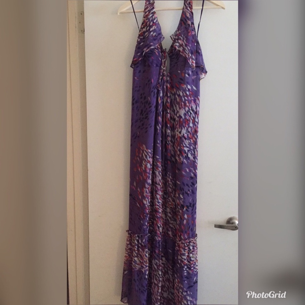 Halter summer dress